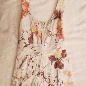 Spring Flower Dress